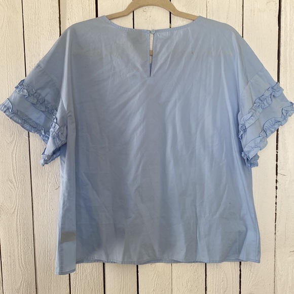 Worthington Petite Blouse - Picture 6 of 11